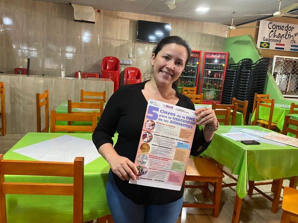 Invitan al taller gratuito sobre manipulación de alimentos