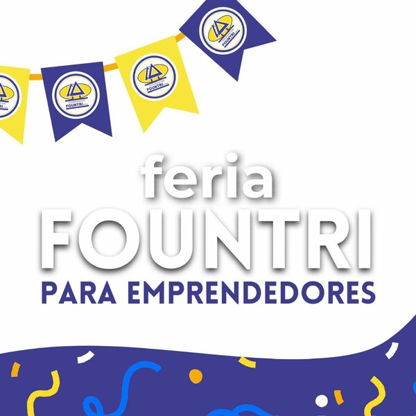 La Cooperativa Fountri invita a la Gran Feria de Emprendedores en San Lorenzo » San Lorenzo PY