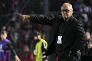 Chiqui Arce respecto a Paolorroso: “le sentí dolido, yo también me sentiría igual” - Unicanal