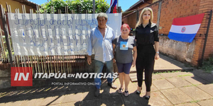 AFECTADO POR LA EBY PIDE JUSTICIA: LE ENTREGARON UN CASA QUE SE CAE A PEDAZOS - Itapúa Noticias