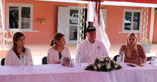 La Nación / Fiscala adjunta del Chaco asumió el cargo con presencia del fiscal general