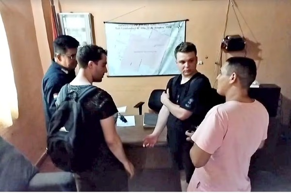 Alto Paraná: Delincuentes roban USD 30.000 dólares en celulares