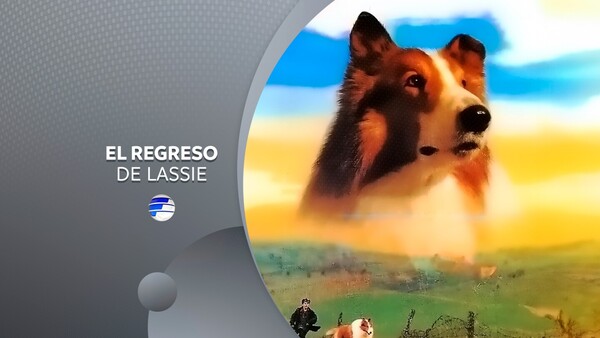 El regreso de Lassie