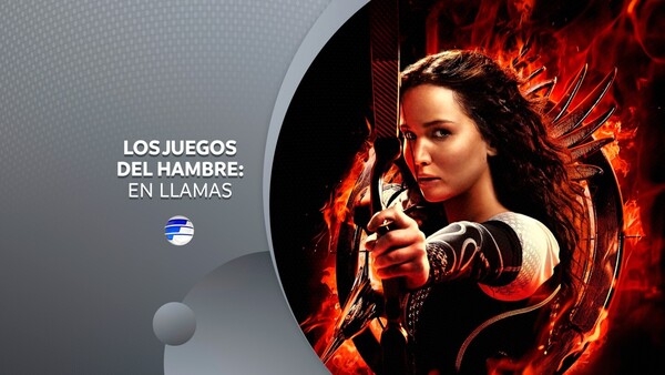Los Juegos del Hambre: En Llamas