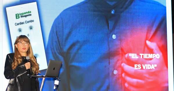 Diario HOY | Chest Pain Analyzer: el mejor aliado ante un dolor torácico