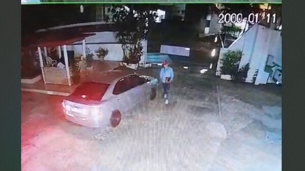 Millonario robo a comerciante en patio de un hotel de CDE