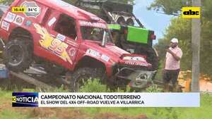 ABC Motor: El show 4x4 Off-Road vuelve a Villarrica - ABC Noticias - ABC Color