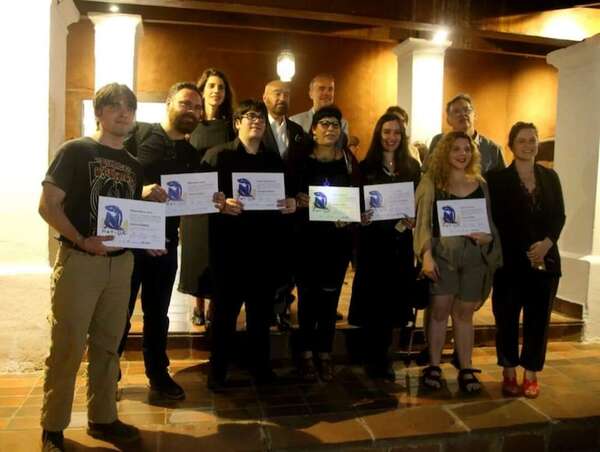 Helen Cohene conquistó el Premio Henri Matisse 2024 - Artes Plásticas - ABC Color