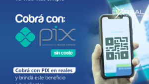 Paraguay registra uso masivo del sistema de pago PIX - Unicanal