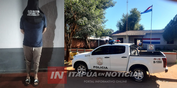 ALUCINABA QUE SU PAREJA TENÍA UN AMANTE Y LA ENCERRÓ BAJO AMENAZAS POR TRES DÍAS - Itapúa Noticias
