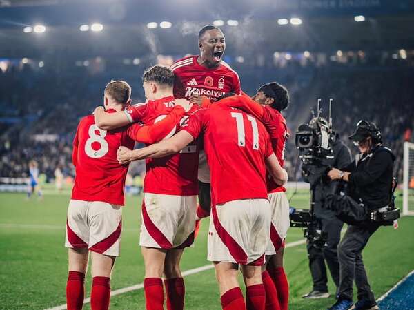 Nottingham ganó 3-1 con Ramón Sosa de los 76 minutos - Fútbol Internacional - ABC Color