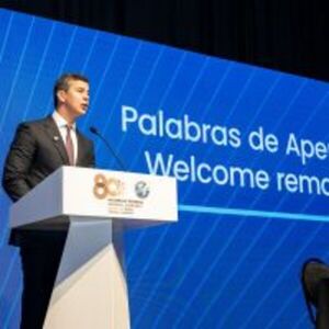 Gobernador de Córdoba elogia clima favorable de Paraguay para inversiones: “Tienen un presidente de nivel” :: Presidencia de la República del Paraguay