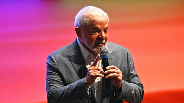 Lula está estable y pasará por una nueva revisión en 5 días tras golpearse en la nuca
