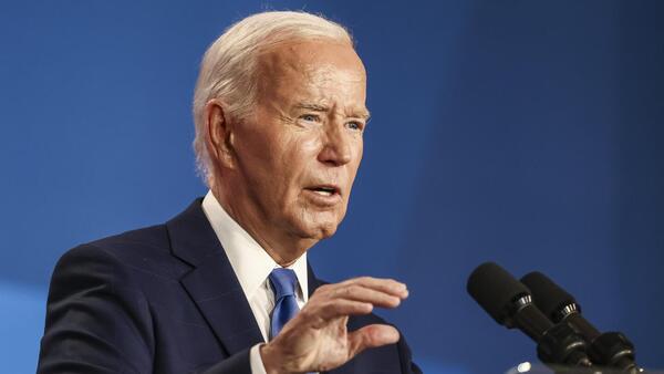 "Mucha gente inocente está muriendo, esto tiene que parar", dice Biden sobre Gaza