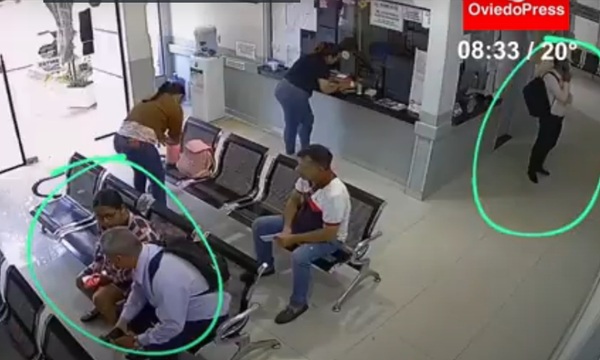 Intento de robo en sanatorio de Coronel Oviedo: presunta banda extranjera buscaba equipos médicos - OviedoPress
