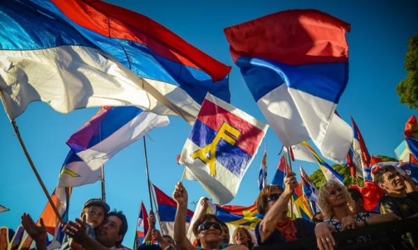 Elecciones presidenciales en Uruguay: Habría cierto favoritismo por el Frente Amplio - Portal Digital Cáritas Universidad Católica