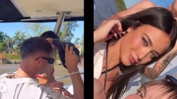 Jugadores participaron de una fiestita con modelos en un yate y fueron castigados por su DT