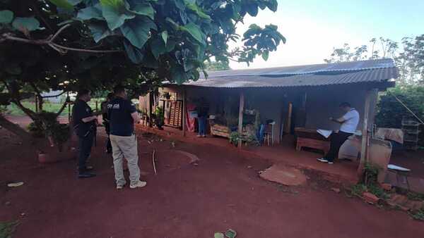 Detienen a hombre con frondosos antecedentes en Canindeyú