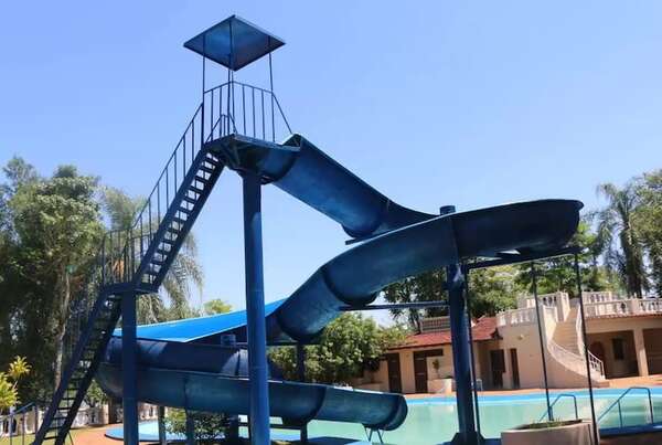 ¡Atención! Comuna hará control de calidad del agua de las piscinas de Asunción - Nacionales - ABC Color