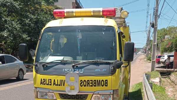 Un cadáver es encontrado en arroyo de Villa Elisa
