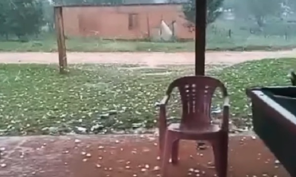 Temporal golpea fuertemente Culantrillo, dejando severos daños en viviendas y cultivos - OviedoPress