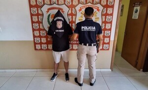 Detienen a hombre con orden de captura pendiente en Franco