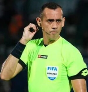 Los números del árbitro del Superclásico, Juan Gabriel Benítez