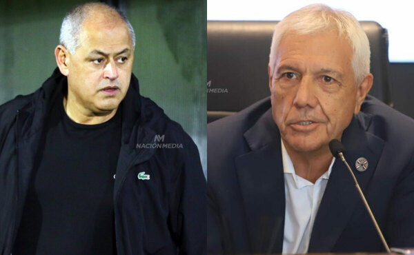 Versus / "Chiqui" Arce rompió el silencio y se refirió a las declaraciones de Paolorosso