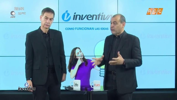 Video: INVENTIVA TV