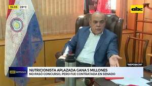 Hasta cuatro contratos renovados por día: ¿quiénes son los “bachibabies”? - ABC Noticias - ABC Color