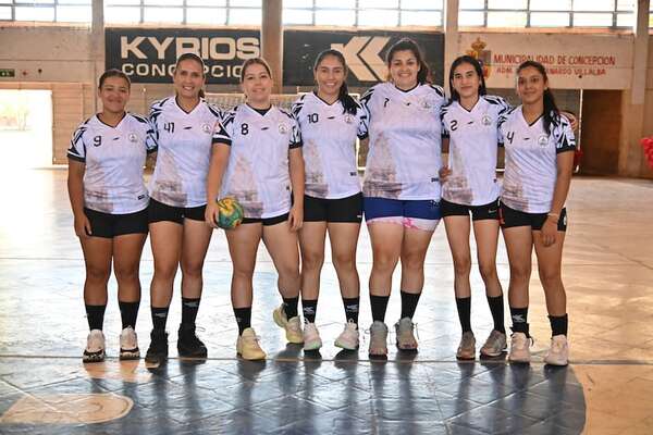 JUPY: surgen campeones de la región 1 - Polideportivo - ABC Color