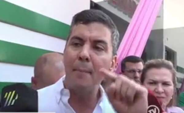 Peña y la prensa: “El que utiliza la misma lógica de la dictadura es el presidente”, dice SPP - Política - ABC Color