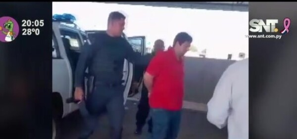 Director municipal detenido por estafa - SNT