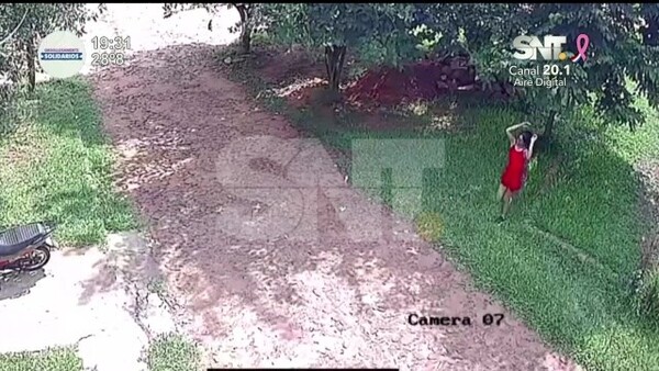 Investigan la desaparición de una mujer - SNT