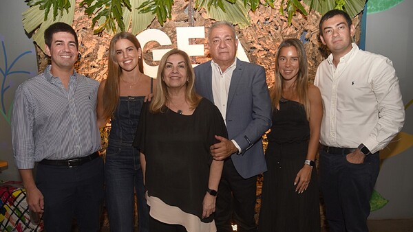 Grupo Editorial Atlas festejó sus 40 años
