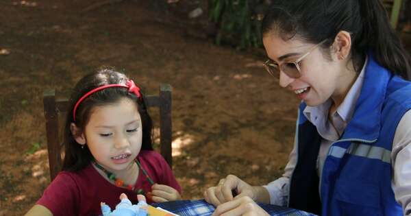 La Nación / Plan International celebrará 30 años en Paraguay con feria, exposiciones y espacios didácticos