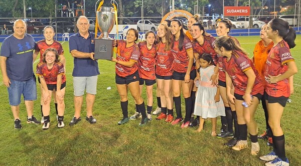 Sajonia ya tiene a los campeones de todas sus categorías de futbol