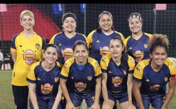 Octubre rosa: Lío en torneo femenino organizado por Lince •