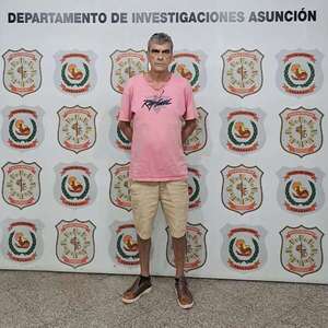 Expulsan del país a Barczuk luego de que jueza volvió a ordenar su libertad - Policiales - ABC Color