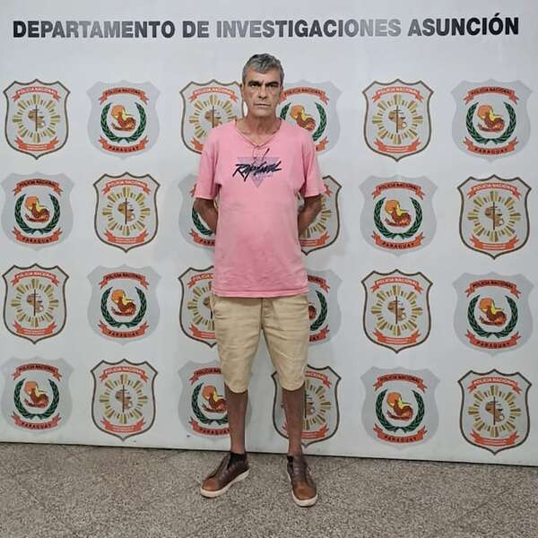 Expulsan del país a Barczuk luego de que jueza volvió a ordenar su libertad - Policiales - ABC Color