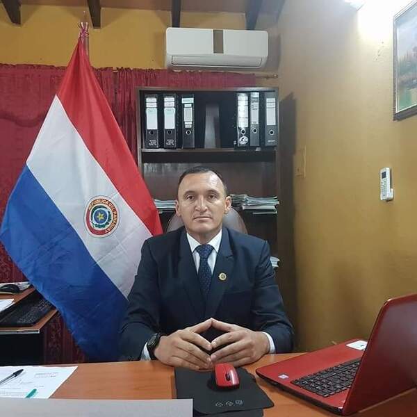 Melgarejo entregó 500 afiliaciones a ANR y quiere llevar fábrica a Nueva Italia - ADN Digital