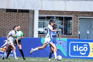 Sol de América y Trinidense empatan y se frenan mutuamente - 1000 Noticias