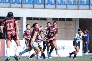 Nacional/Humaitá golea a Tacuary y queda a un paso de ganar la zona 2 - 1000 Noticias