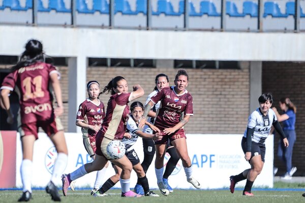 Nacional/Humaitá golea a Tacuary y queda a un paso de ganar la zona 2 - 1000 Noticias