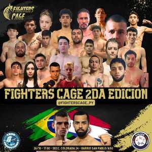 Jaula abierta aguarda este sábado el II Fighters Cage