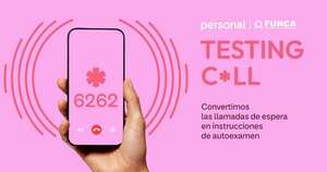 La Nación / Personal y Funca lanzan campaña para enseñar el autoexamen mamario