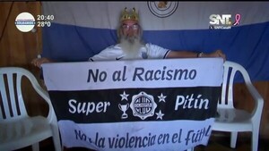 Conocemos a dos hinchas fanáticos de su club - SNT