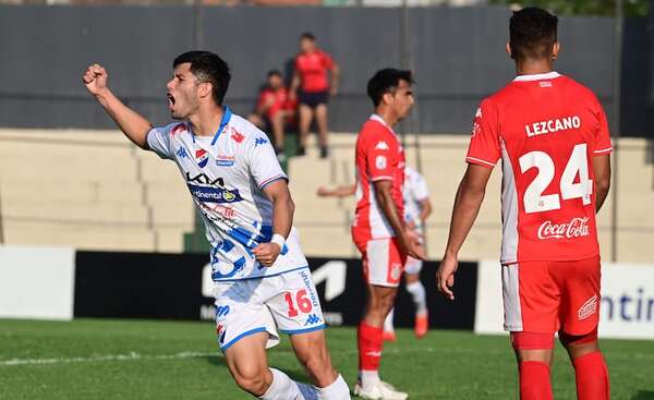 Torneo Clausura: Nacional se entusiasma - Fútbol - ABC Color