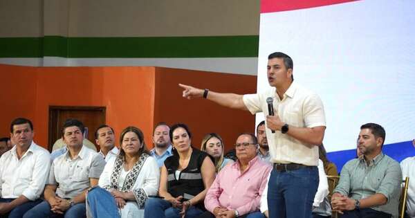 La Nación / Gobierno anuncia inversión de USD 20 millones en Canindeyú