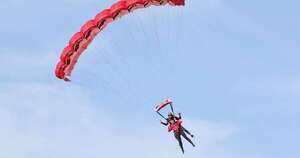 La Nación / FreeSpirit invita a vivir evento de paracaidismo